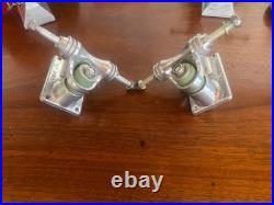 Vintage Gullwing Pro H. P. G IV Skateboard Trucks NOS 6 Vintage Gullwing Pro H. P. G IV Skateboard Trucks NOS 6