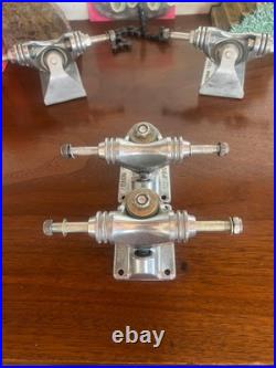 Vintage Gullwing Pro H. P. G IV Skateboard Trucks NOS 6