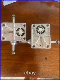 Vintage Gullwing Pro H. P. G IV Skateboard Trucks NOS 6 Vintage Gullwing Pro H. P. G IV Skateboard Trucks NOS 6