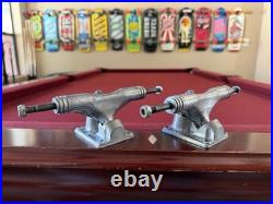 Vintage Gullwing Pro Skateboard Trucks 80s Old School Rare Santa Cruz OG Hosoi