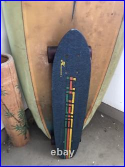 Vintage HOBIE Competition 1970's Fiberglass Skateboard Bennett Trucks 27 Vintage HOBIE Competition 1970's Fiberglass Skateboard Bennett Trucks 27