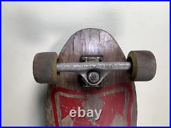 Vintage H-Street El Gato Skateboard Deck