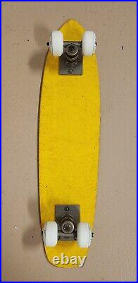 Vintage Hang Ten Skateboard