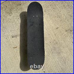 Vintage Hawk Baker Skateboard Deck Thunder Trucks OJ Wheels Rare Design Vintage Hawk Baker Skateboard Deck Thunder Trucks OJ Wheels Rare Design