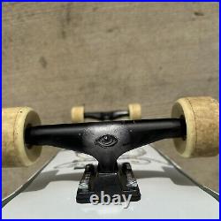 Vintage Hawk Baker Skateboard Deck Thunder Trucks OJ Wheels Rare Design Vintage Hawk Baker Skateboard Deck Thunder Trucks OJ Wheels Rare Design