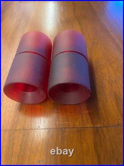 Vintage Hobie Competition Skateboard Wheels. 1977 Skateboard. German Bearings