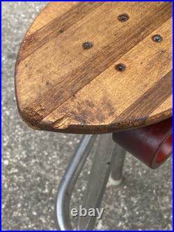 Vintage Hobie Skateboard Weaver Woody ACS-430 23.75 Inch Wood Original Vintage Hobie Skateboard Weaver Woody ACS-430 23.75 Inch Wood Original