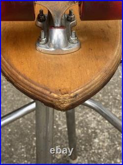 Vintage Hobie Skateboard Weaver Woody ACS-430 23.75 Inch Wood Original Vintage Hobie Skateboard Weaver Woody ACS-430 23.75 Inch Wood Original