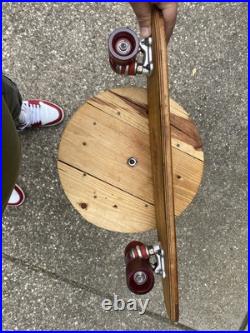 Vintage Hobie Skateboard Weaver Woody ACS-430 23.75 Inch Wood Original Vintage Hobie Skateboard Weaver Woody ACS-430 23.75 Inch Wood Original