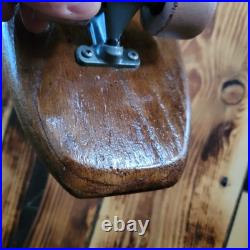 Vintage Hobie Super Surfer Wooden Sidewalk Skateboard Clay Wheels 1960's Surfer