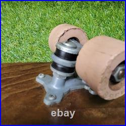Vintage Hobie Super Surfer Wooden Sidewalk Skateboard Clay Wheels 1960's Surfer