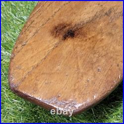 Vintage Hobie Super Surfer Wooden Sidewalk Skateboard Clay Wheels 1960's Surfer
