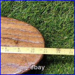 Vintage Hobie Super Surfer Wooden Sidewalk Skateboard Clay Wheels 1960's Surfer