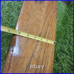 Vintage Hobie Super Surfer Wooden Sidewalk Skateboard Clay Wheels 1960's Surfer
