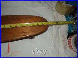 Vintage Hobie Super Surfer Wooden Sidewalk Skateboard Clay Wheels 1960s Surfer Vintage Hobie Super Surfer Wooden Sidewalk Skateboard Clay Wheels 1960s Surfer