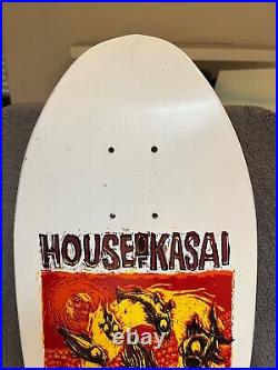 Vintage House of Kasai Street Cleaner 1989 Tracker