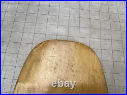 Vintage HyperSkate Skateboard Deck (NEVER DRILLED) N. O. S. 1970s Wall Hanger