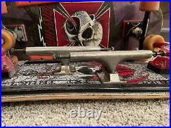 Vintage Independent Skateboard Trucks Stage 4 10 Inch! Old School Powell Peralta