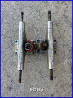 Vintage Independent Trucks Stage 1 Used 141mm Vintage Independent Trucks Stage 1 Used 141mm