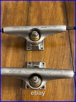Vintage Independent skateboard trucks 169's From The 1980s