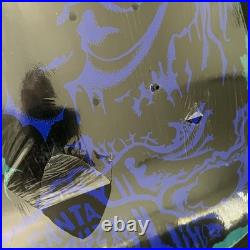 Vintage JEFF KENDALL SANTA CRUZ Skateboard Deck Re-issue Atomic Man Sealed