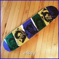 Vintage James Kelch Real Slick 1993 skateboard deck