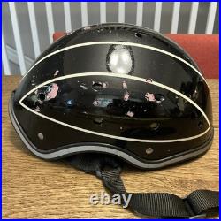 Vintage Jay Adams Flyaway Skateboard Helmet 1970's READ