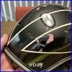 Vintage Jay Adams Flyaway Skateboard Helmet 1970's READ