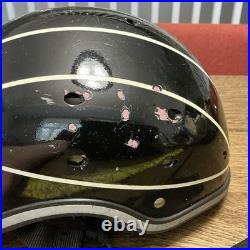 Vintage Jay Adams Flyaway Skateboard Helmet 1970's READ