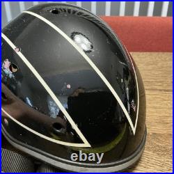 Vintage Jay Adams Flyaway Skateboard Helmet 1970's READ