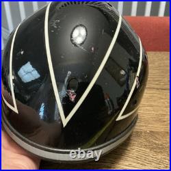 Vintage Jay Adams Flyaway Skateboard Helmet 1970's READ