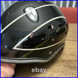 Vintage Jay Adams Flyaway Skateboard Helmet 1970's READ