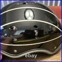 Vintage Jay Adams Flyaway Skateboard Helmet 1970's READ