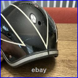 Vintage Jay Adams Flyaway Skateboard Helmet 1970's READ