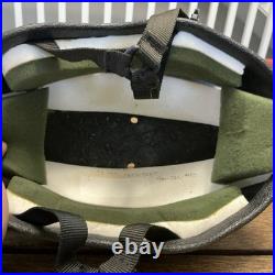 Vintage Jay Adams Flyaway Skateboard Helmet 1970's READ