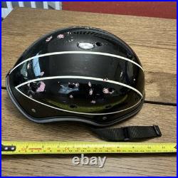 Vintage Jay Adams Flyaway Skateboard Helmet 1970's READ