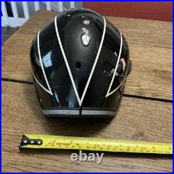 Vintage Jay Adams Flyaway Skateboard Helmet 1970's READ