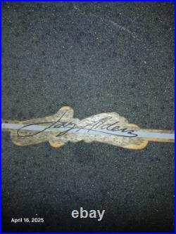 Vintage Jay Adams Longboard skateboard ocean scene cool