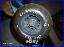 Vintage Jay Adams Longboard skateboard ocean scene cool