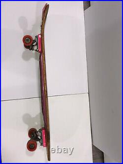 Vintage John Lucero Schmitt Stix X1 Skateboard