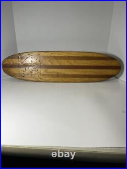 Vintage Kona Koaster Skateboard 23 X 6 Vintage Kona Koaster Skateboard 23 X 6