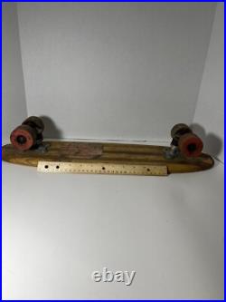 Vintage Kona Koaster Skateboard 23 X 6 Vintage Kona Koaster Skateboard 23 X 6