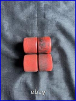 Vintage Kryptonics Skateboard Wheels 60MM