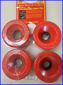 Vintage Kryptonics Star Tracs soft 78A BRAND NEW NEVER MOUNTED