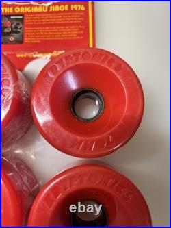 Vintage Kryptonics Star Tracs soft 78A BRAND NEW NEVER MOUNTED