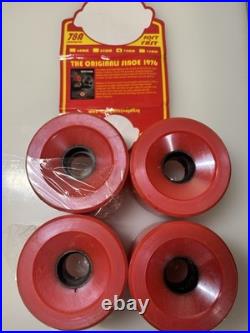 Vintage Kryptonics Star Tracs soft 78A BRAND NEW NEVER MOUNTED