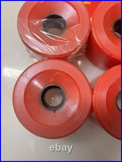 Vintage Kryptonics Star Tracs soft 78A BRAND NEW NEVER MOUNTED