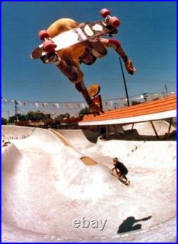 Vintage Kryptonics Star Tracs soft 78A BRAND NEW NEVER MOUNTED