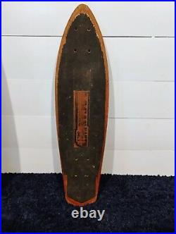 Vintage LOGAN EARTH SKI Bruce Logan Model
