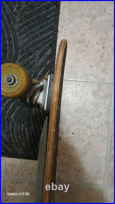 Vintage Lance Mountain Powell Peralta Complete Skateboard OG Used